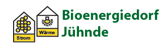 Bioenergiedorf Jühnde logo